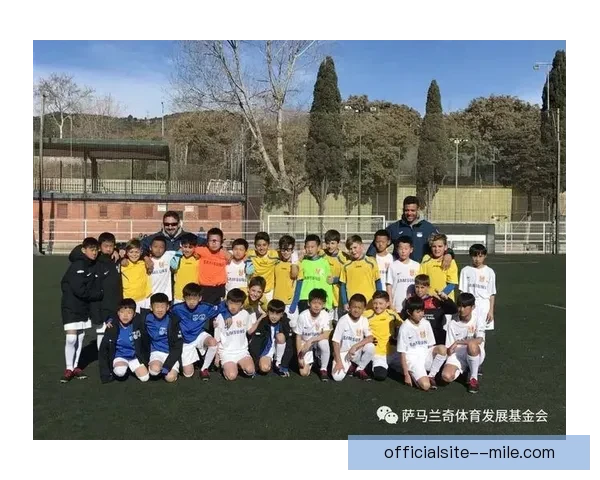 巴塞罗那俱乐部北美青训学院布局突破十家新里程碑