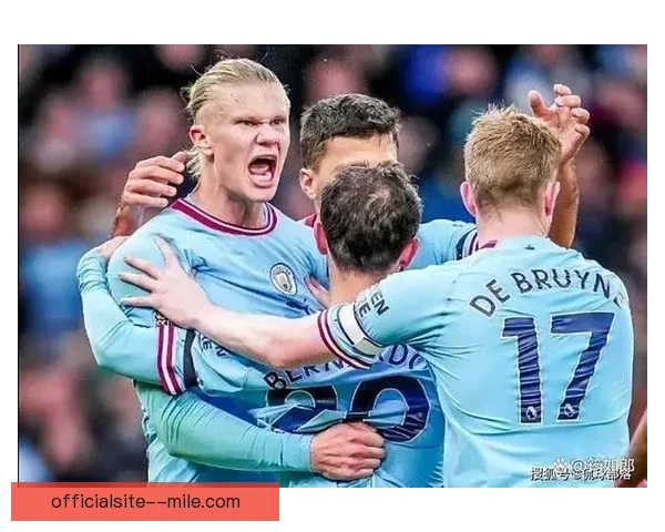 曼城前锋哈兰德因臀部酸痛缺席联赛杯比赛阵容调整