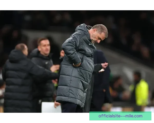 热刺跌至英超第十六位保级警报骤响更衣室暗流涌动俱乐部高层承压