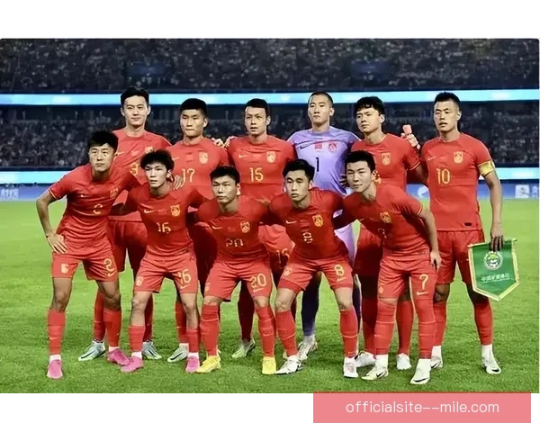 中国男足在18强赛抽签中被分入C组 将面临强敌考验